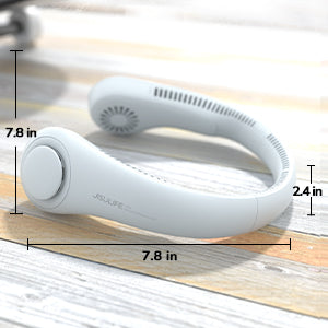 CoolBreeze™ Neck Fan - Stay Cool Anytime