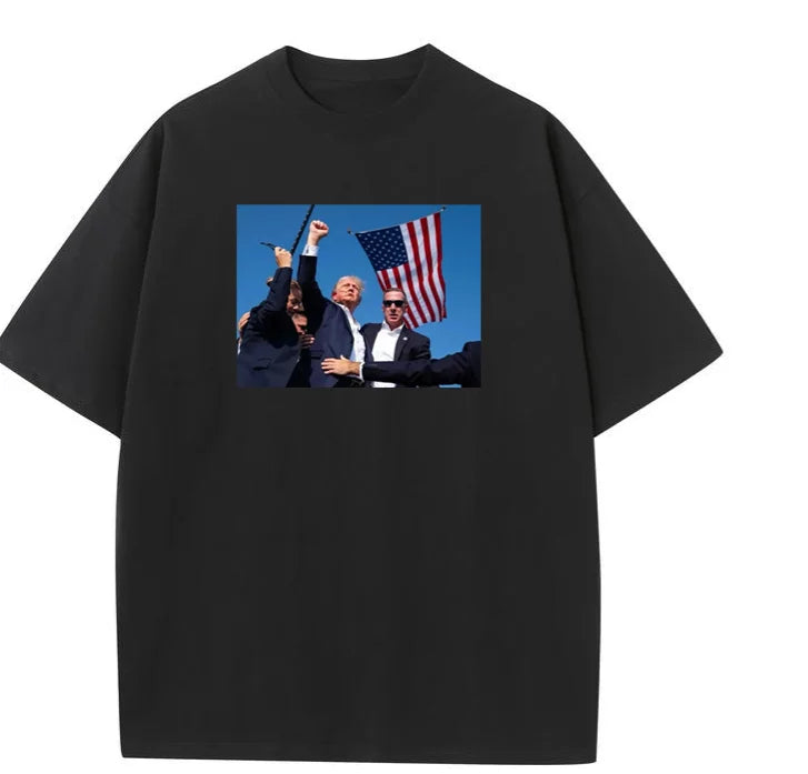 The Trump Rally Shooting T-shirt